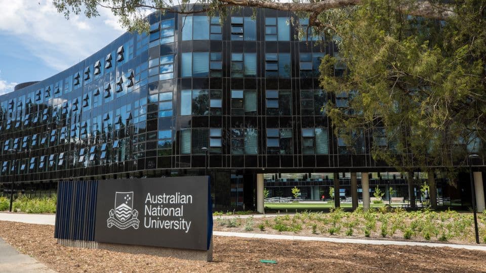 Australian National University