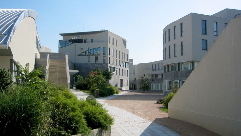 Ecole Normale Supérieure de Lyon