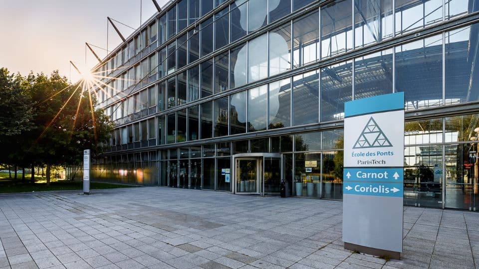 Ecole des Ponts ParisTech