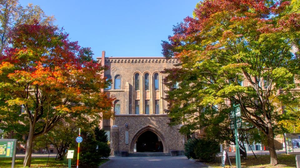 Hokkaido University