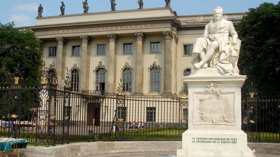 Humboldt University of Berlin