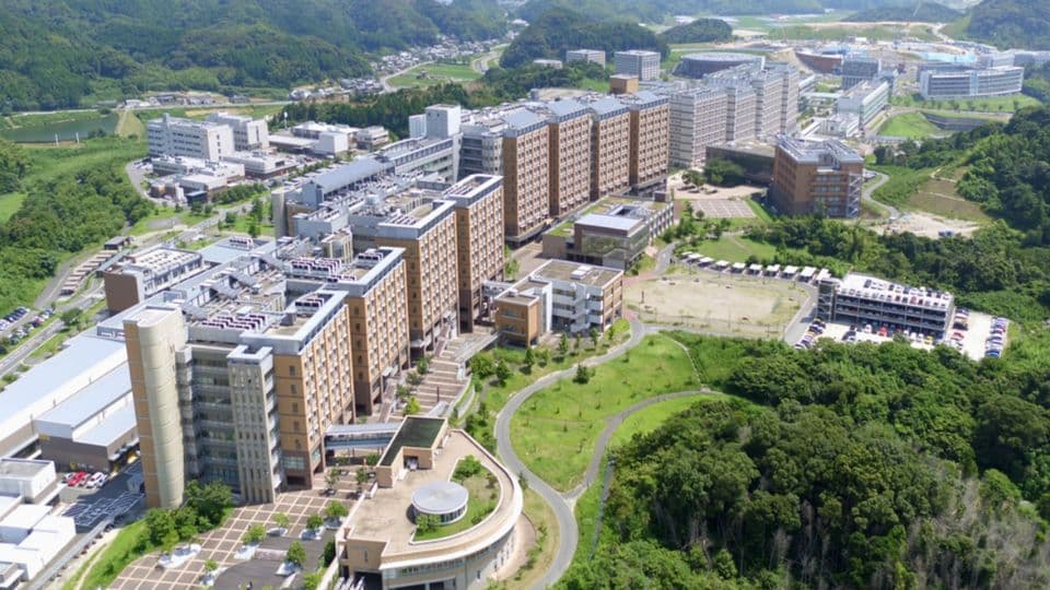 Kyushu University