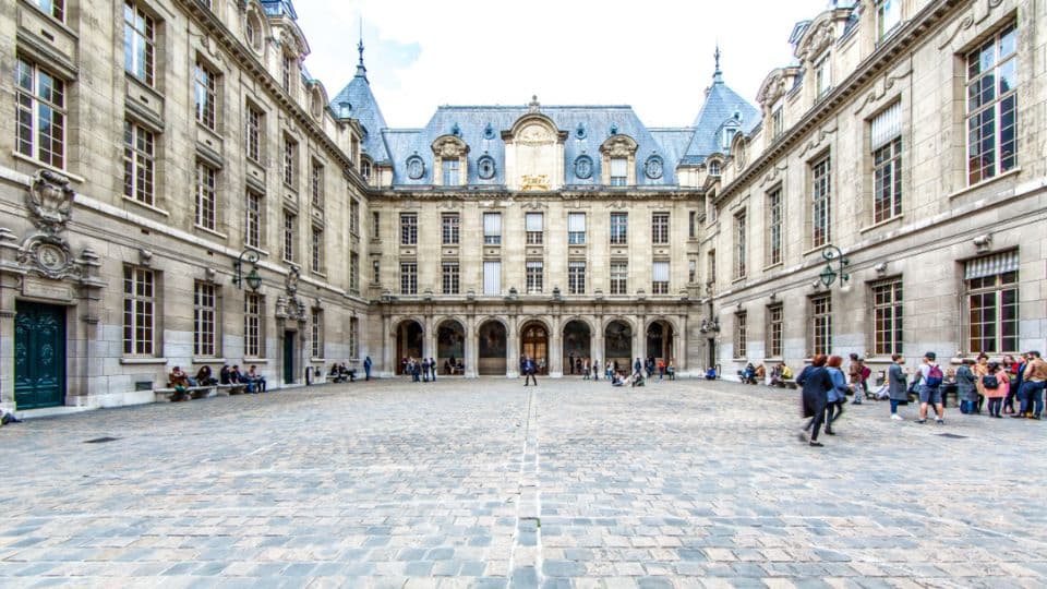 Sorbonne University