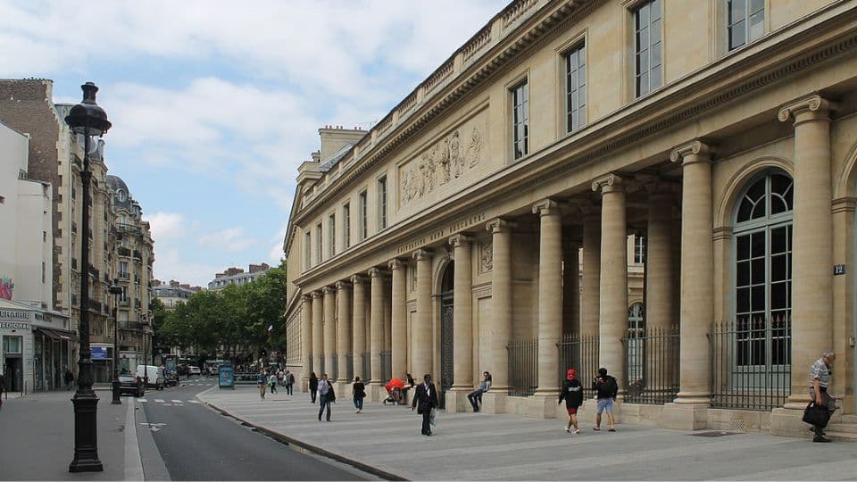 Université de Paris