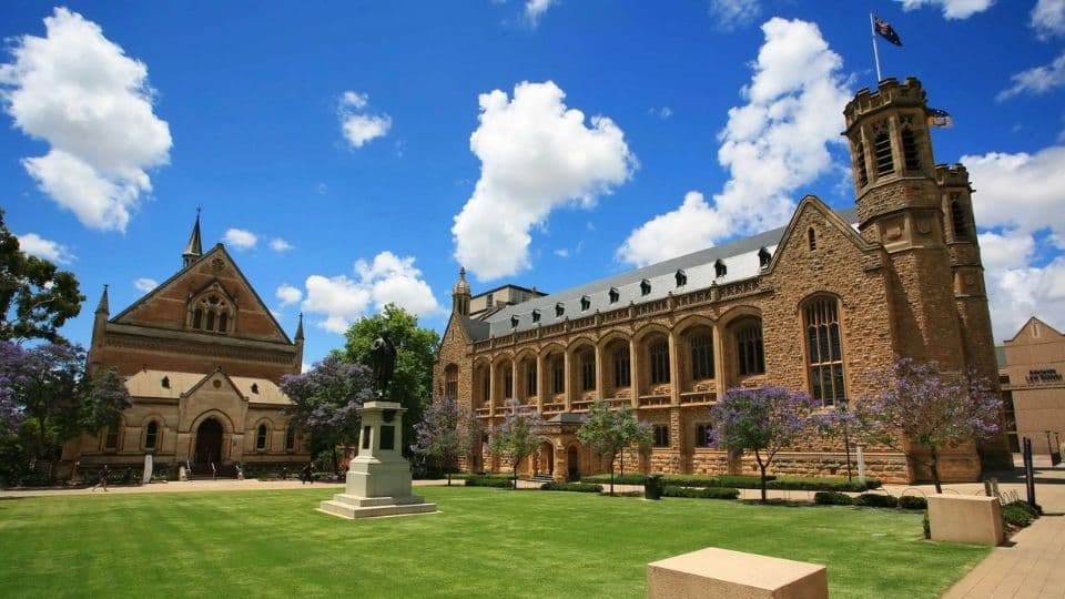 University of Adelaide