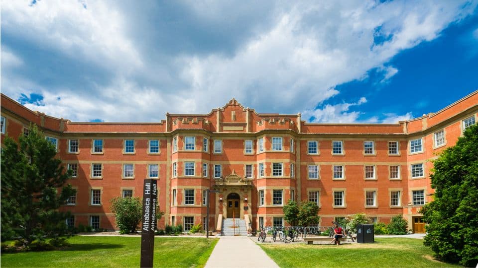 University of Alberta