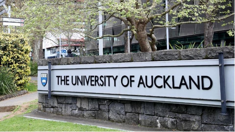 University of Auckland