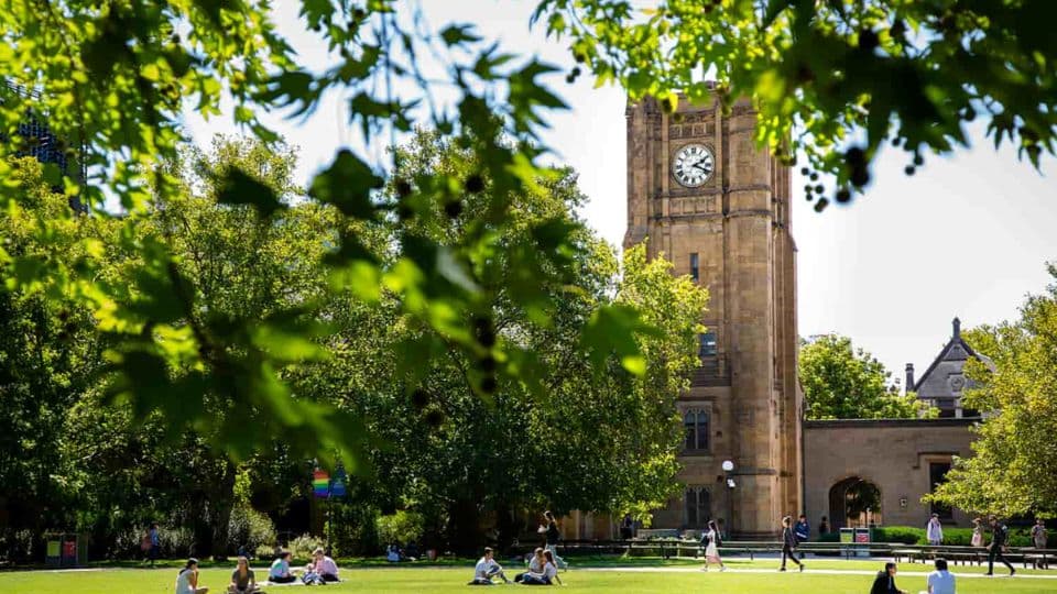University of Melbourne