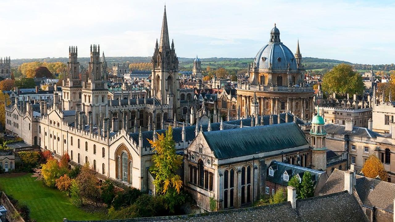 University of Oxford