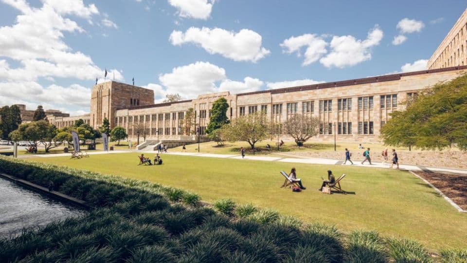 University of Queensland