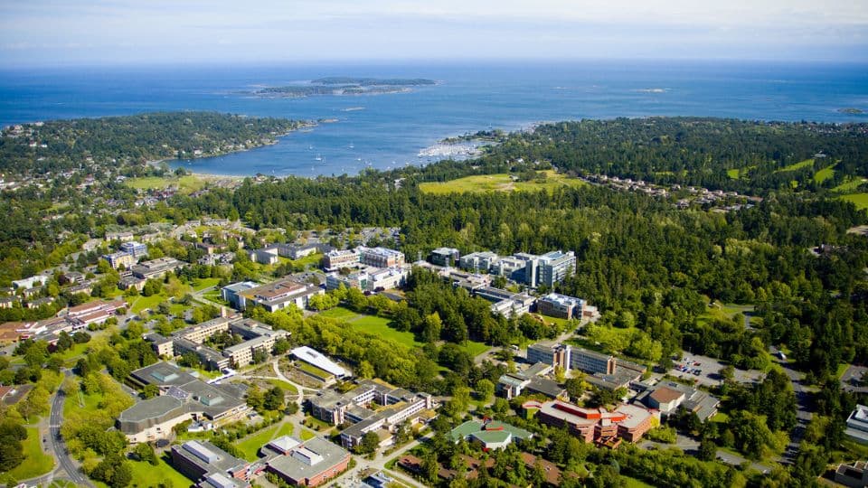 University of Victoria