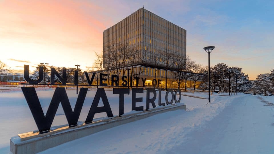 University of Waterloo