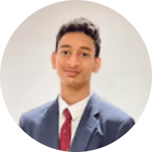 Saketh Varma | Age 17