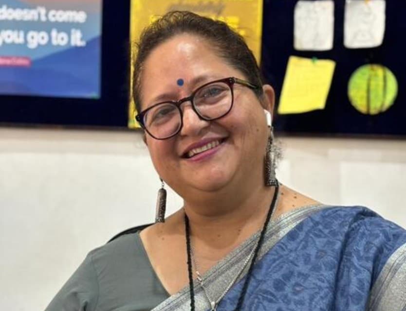 Anupama Lama