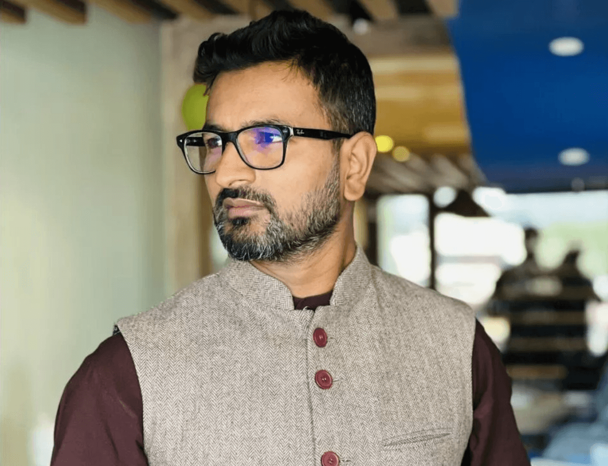 Ashish John