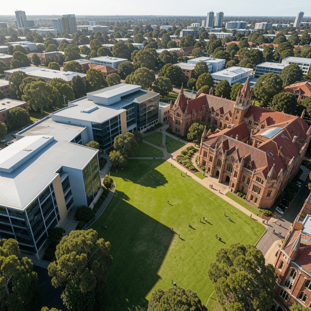 Australian Universities