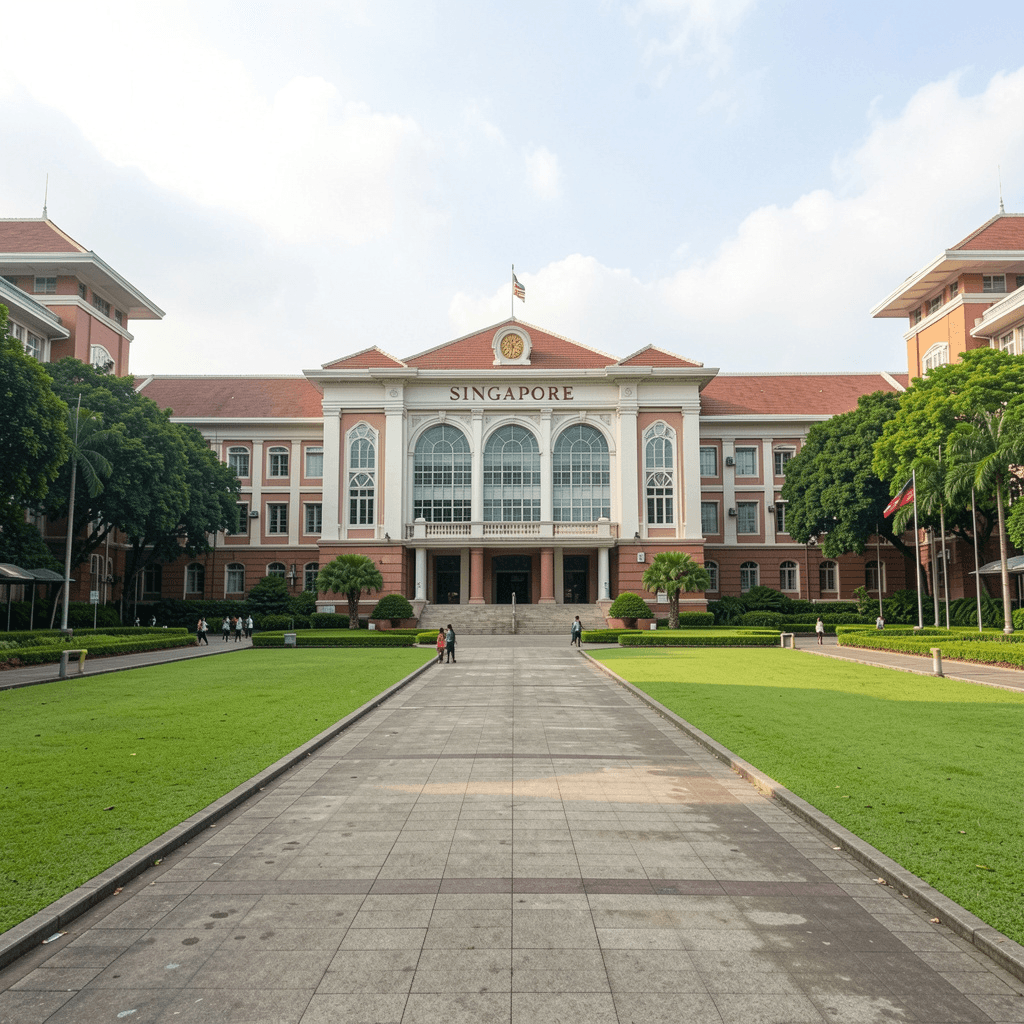 Singapore Universities