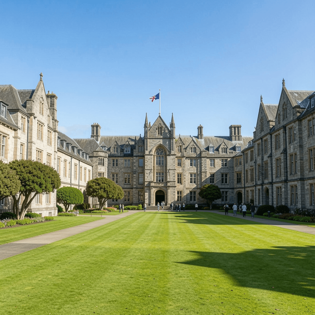 New Zealand Universities