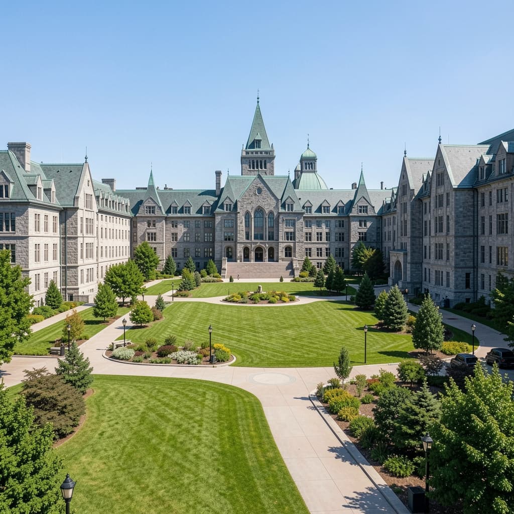 Canada Universities