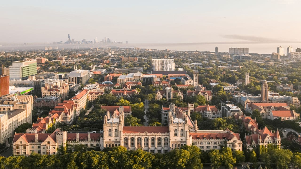 The University of Chicago