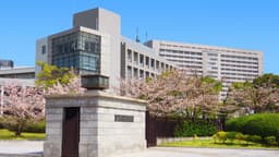 Osaka University of Pharmaceutical Sciences seal or logo