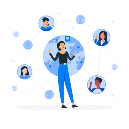 Strong Alumni Network