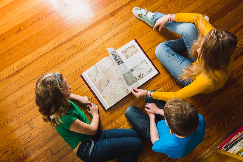 University admission consultation