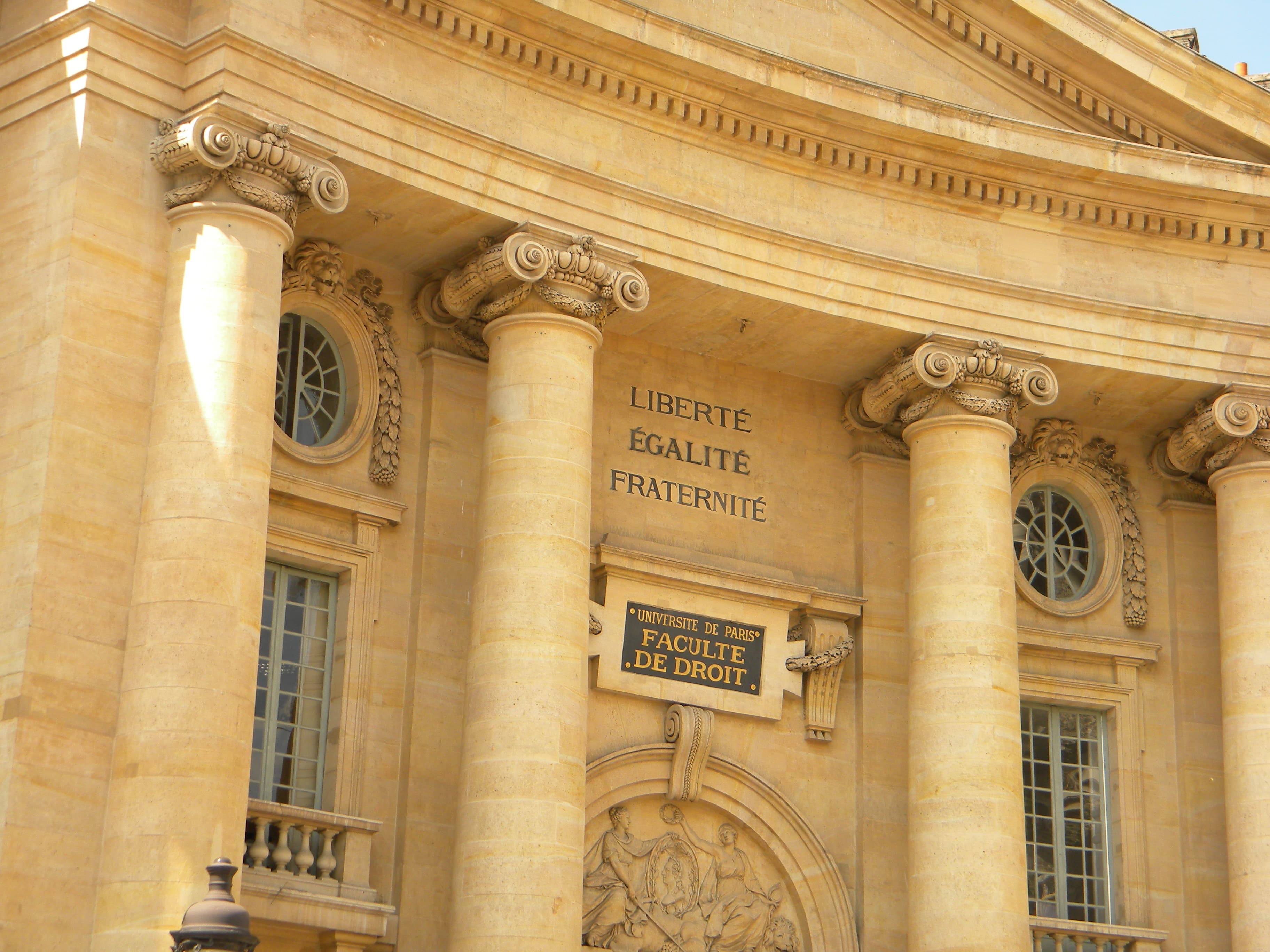 Université Paris 1 Panthéon-Sorbonne — campus
